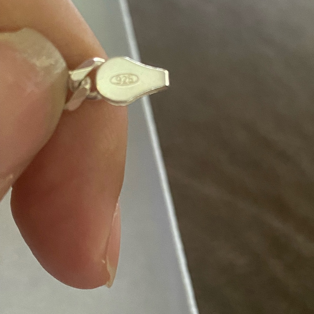 925 silver slave - Picture 4 of 6